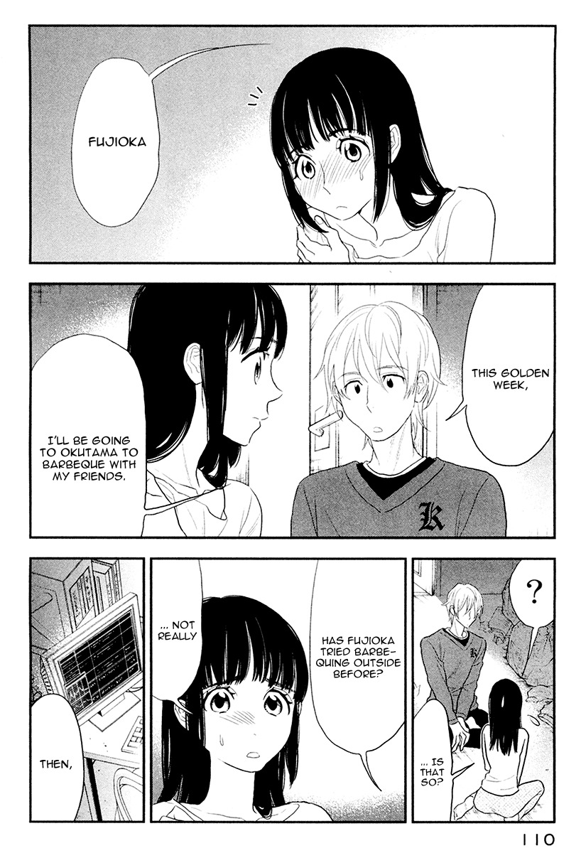 Billionaire Girl Chapter 4 page 10 - Chapter 4