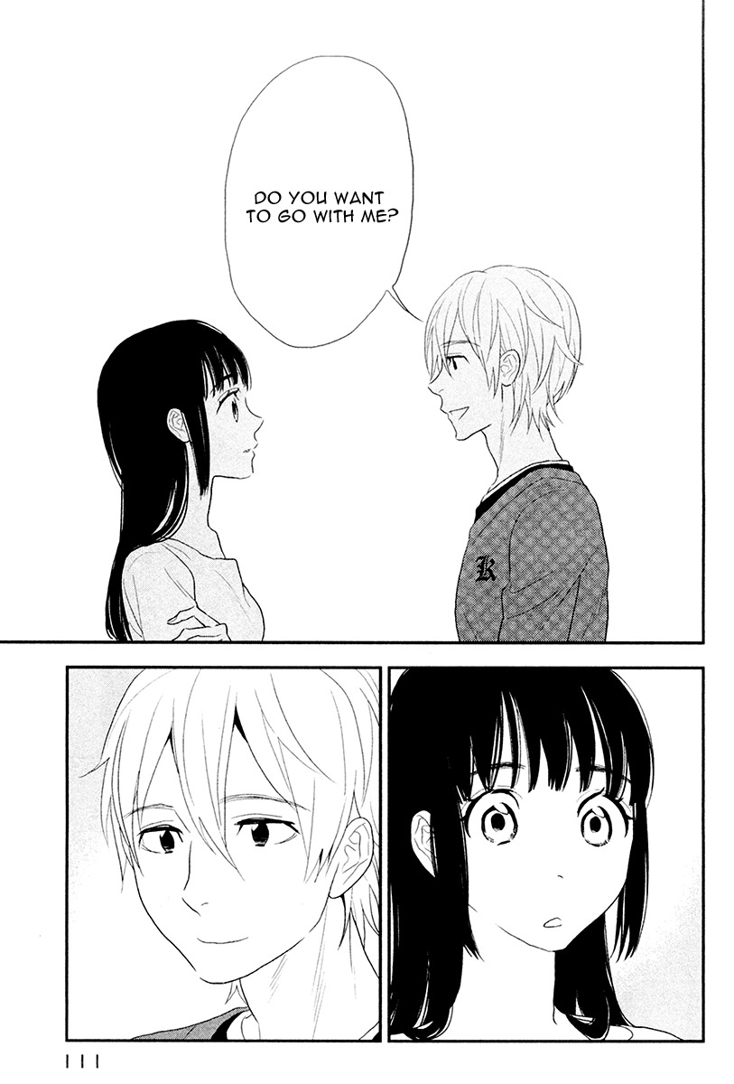 Billionaire Girl Chapter 4 page 11 - Chapter 4