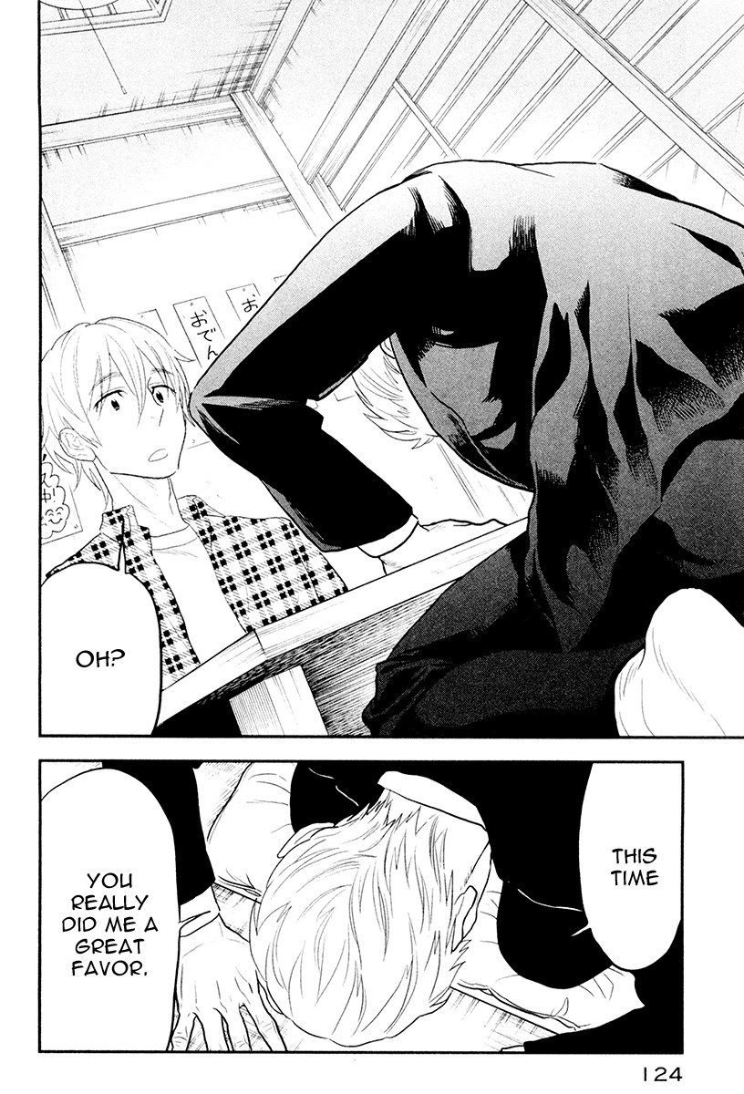 Billionaire Girl Chapter 4 page 24 - Chapter 4