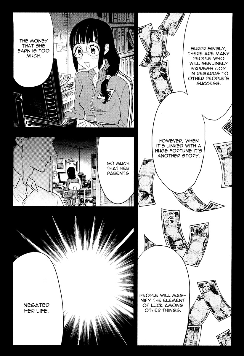 Billionaire Girl Chapter 4 page 26 - Chapter 4