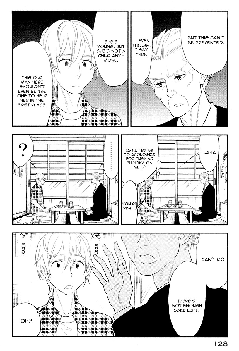 Billionaire Girl Chapter 4 page 28 - Chapter 4