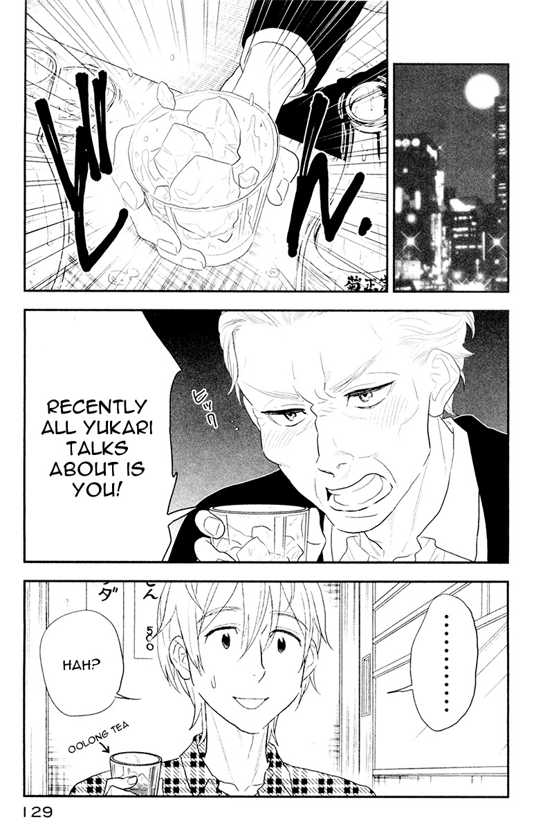 Billionaire Girl Chapter 4 page 29 - Chapter 4