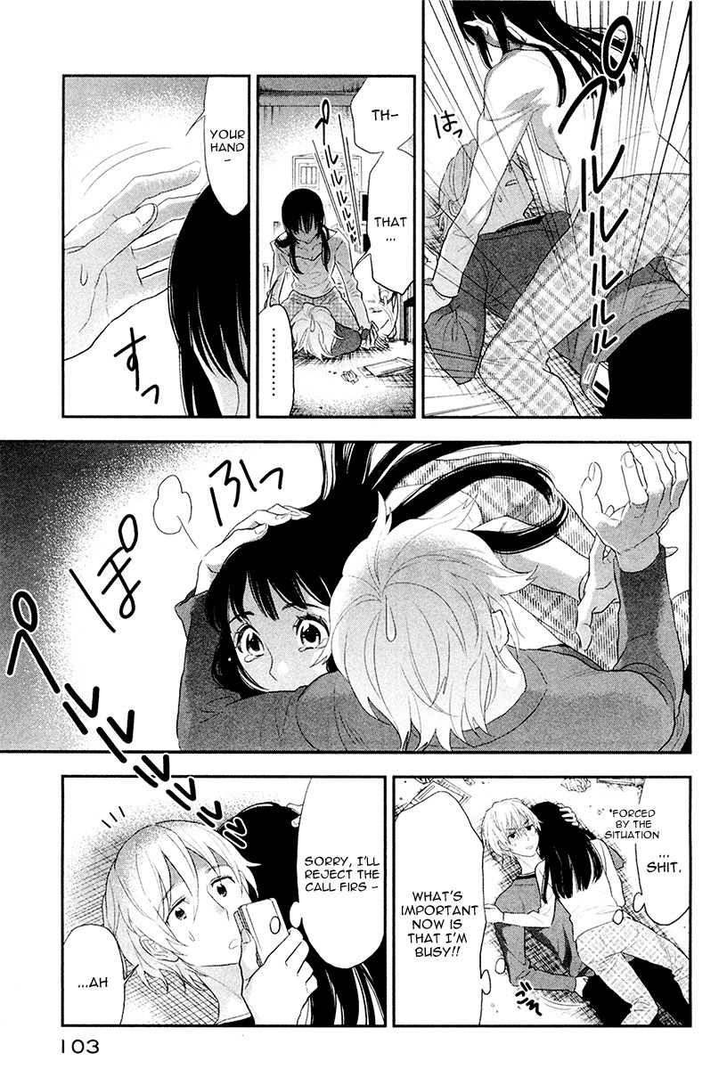 Billionaire Girl Chapter 4 page 3 - Chapter 4