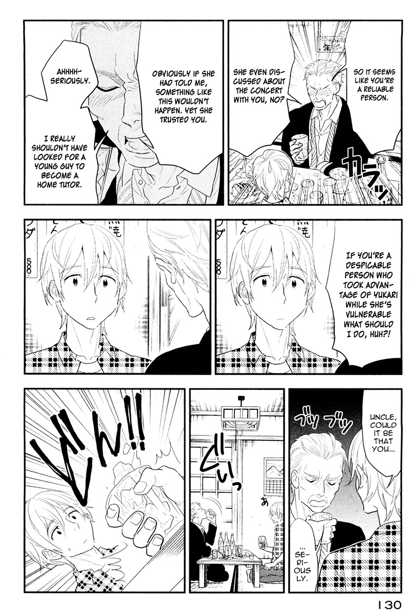 Billionaire Girl Chapter 4 page 30 - Chapter 4