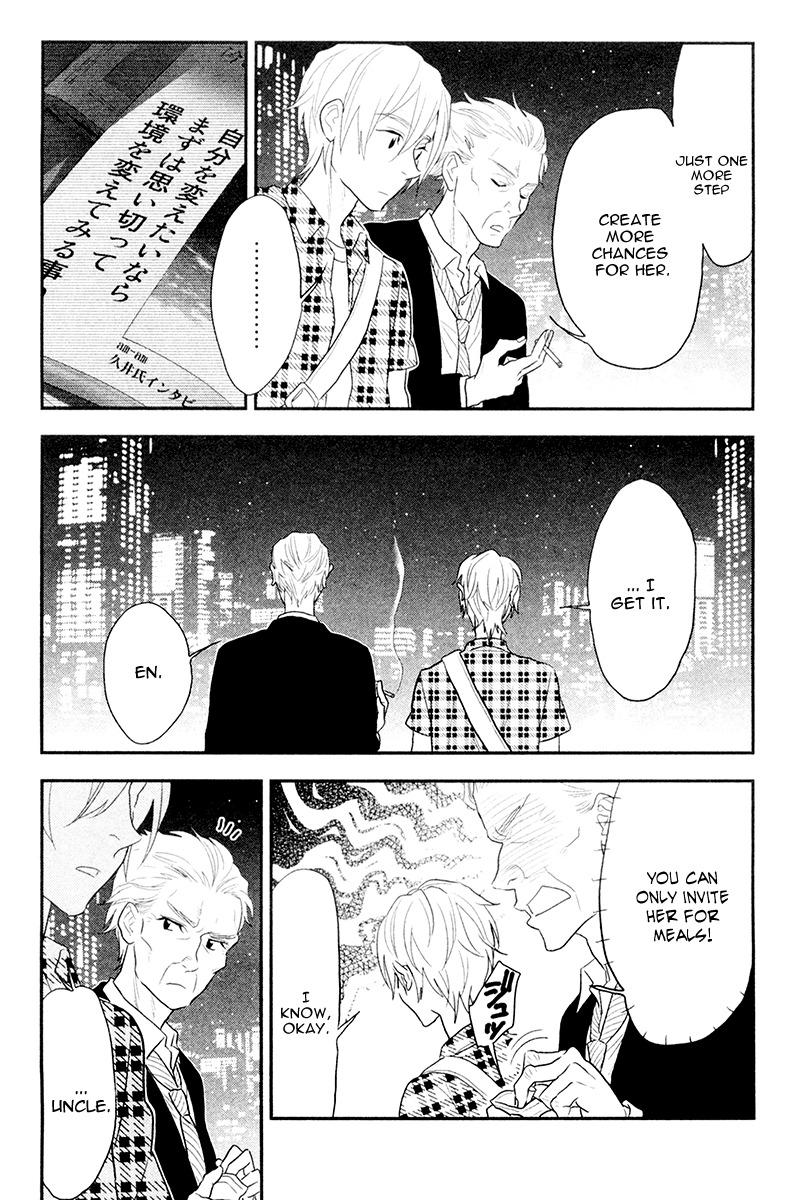 Billionaire Girl Chapter 4 page 33 - Chapter 4