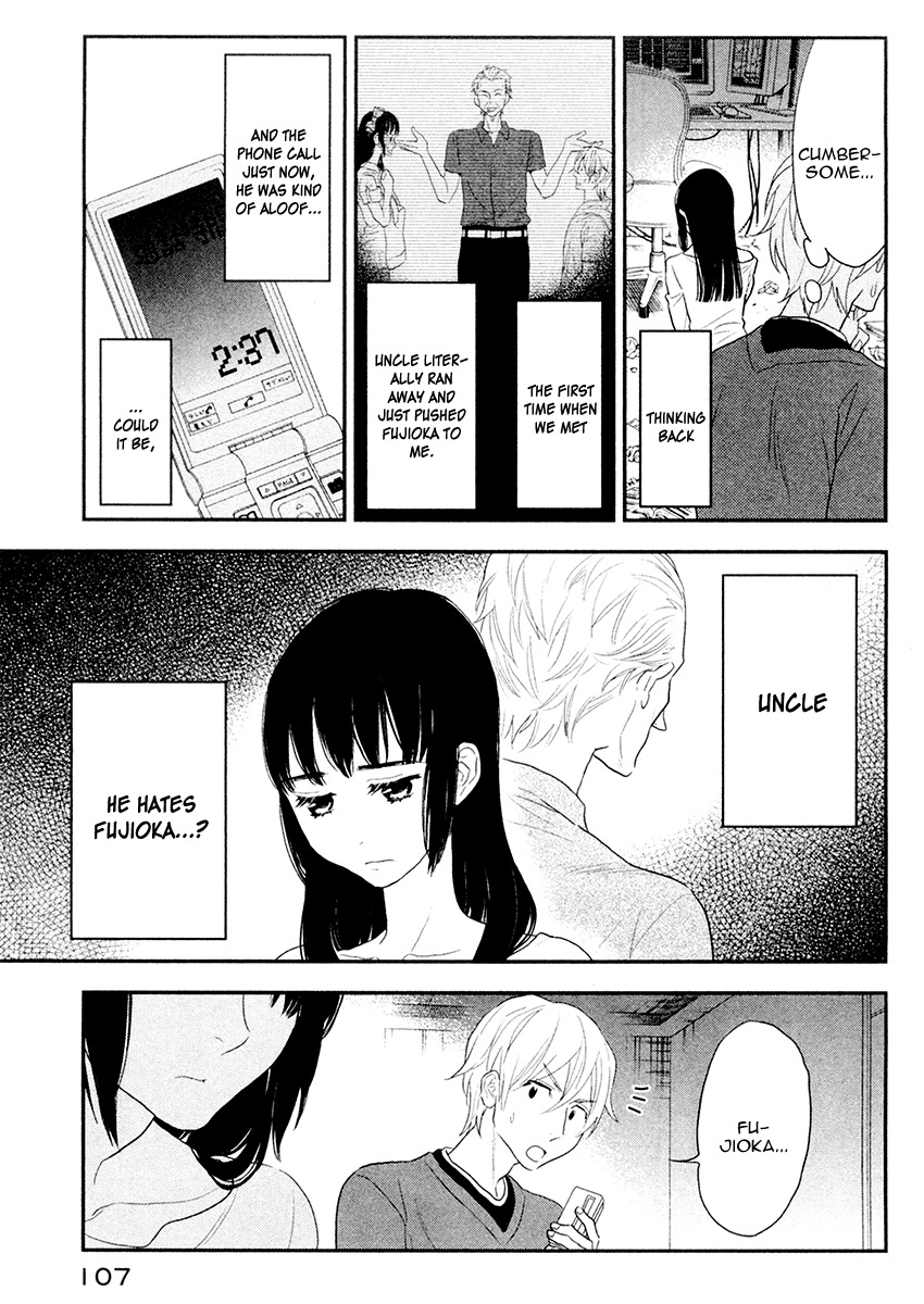 Billionaire Girl Chapter 4 page 7 - Chapter 4