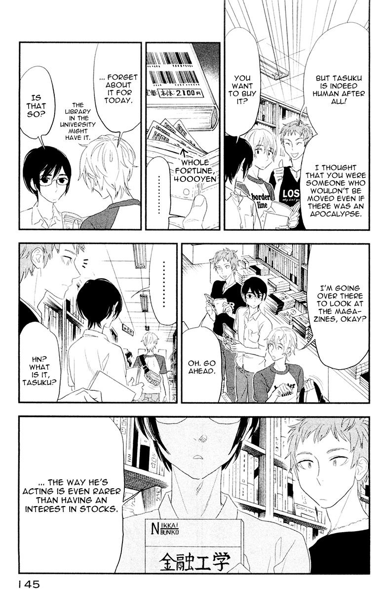 Billionaire Girl Chapter 5 page 11 - Chapter 5