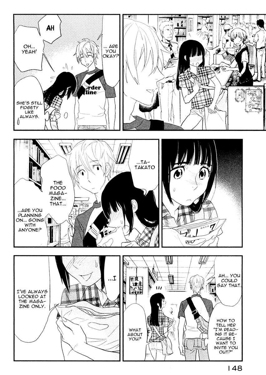 Billionaire Girl Chapter 5 page 14 - Chapter 5