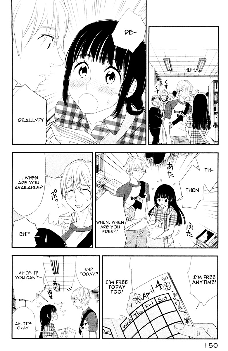 Billionaire Girl Chapter 5 page 16 - Chapter 5