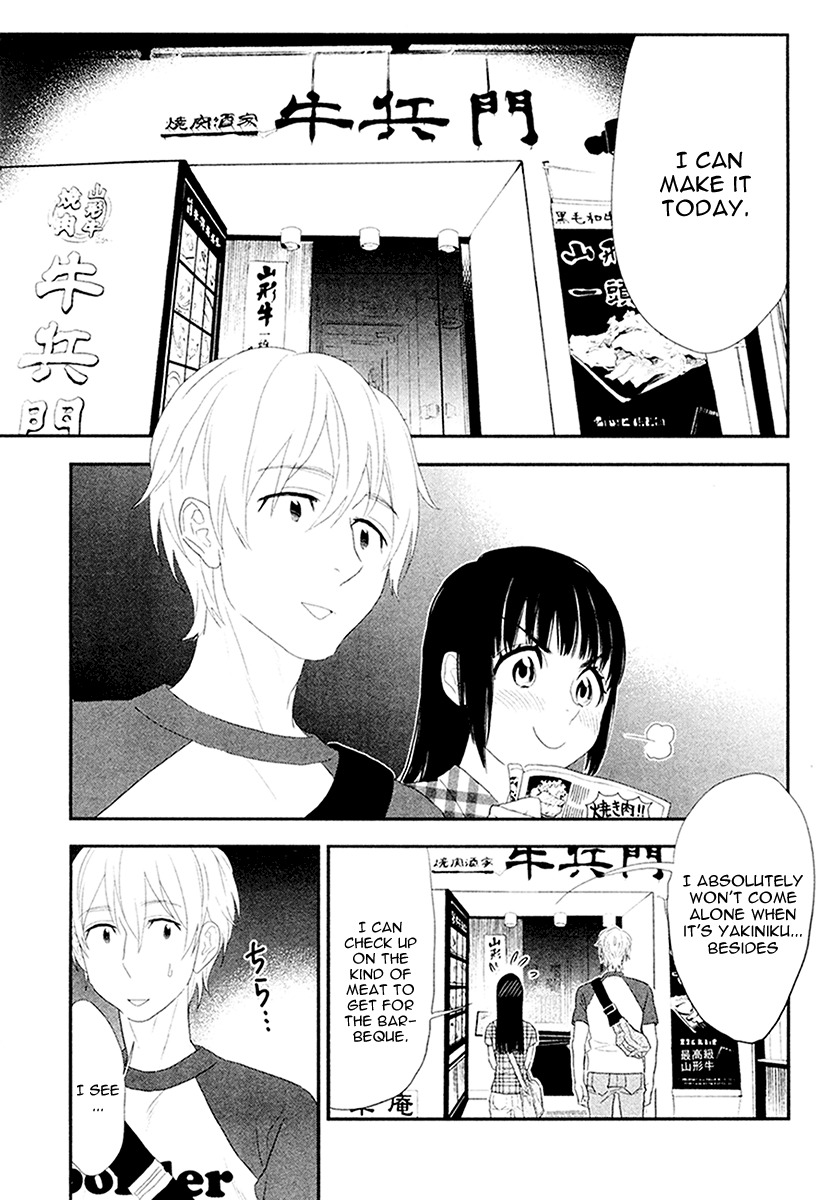 Billionaire Girl Chapter 5 page 17 - Chapter 5
