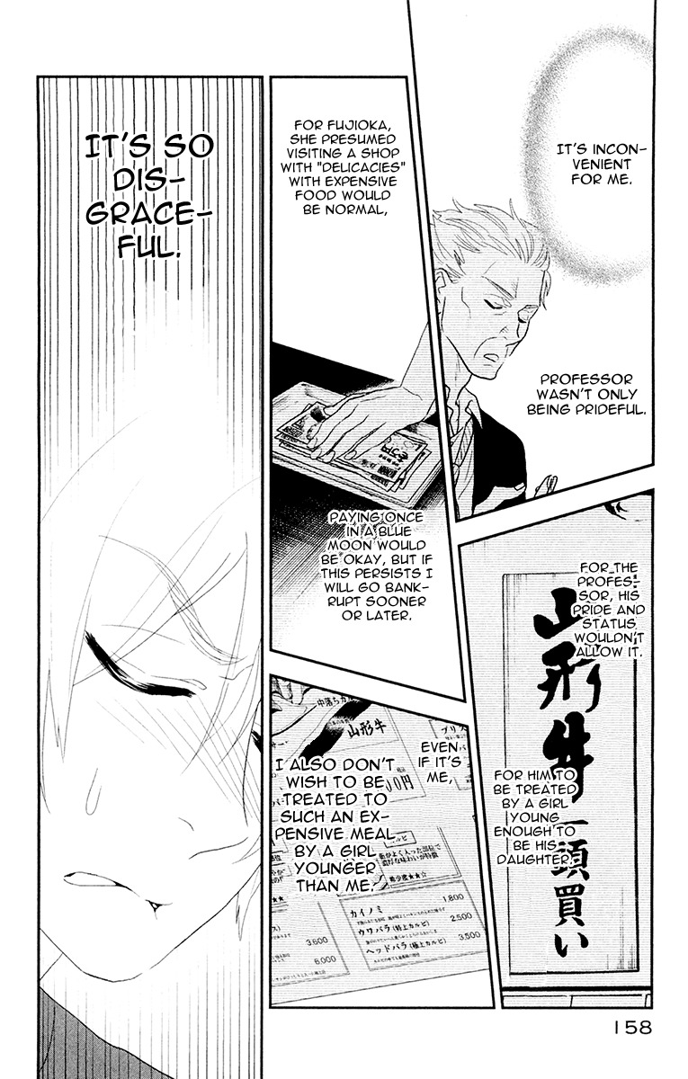 Billionaire Girl Chapter 5 page 24 - Chapter 5