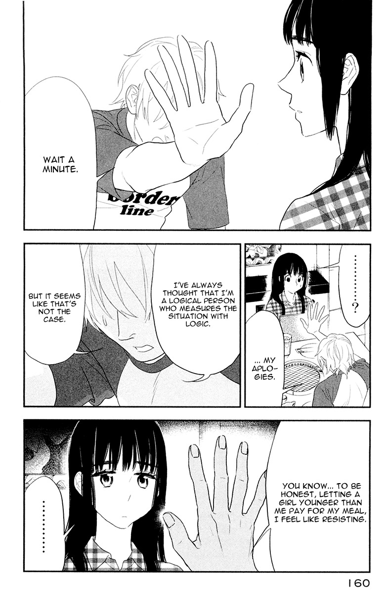Billionaire Girl Chapter 5 page 26 - Chapter 5