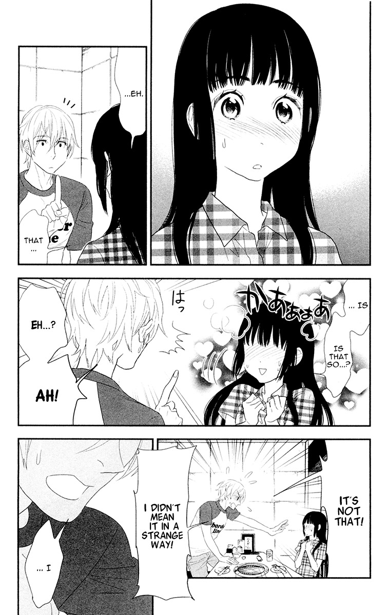 Billionaire Girl Chapter 5 page 29 - Chapter 5
