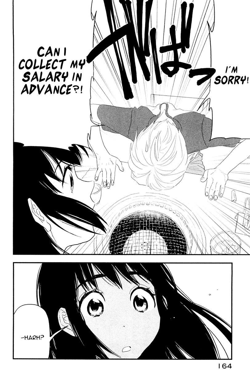 Billionaire Girl Chapter 5 page 30 - Chapter 5