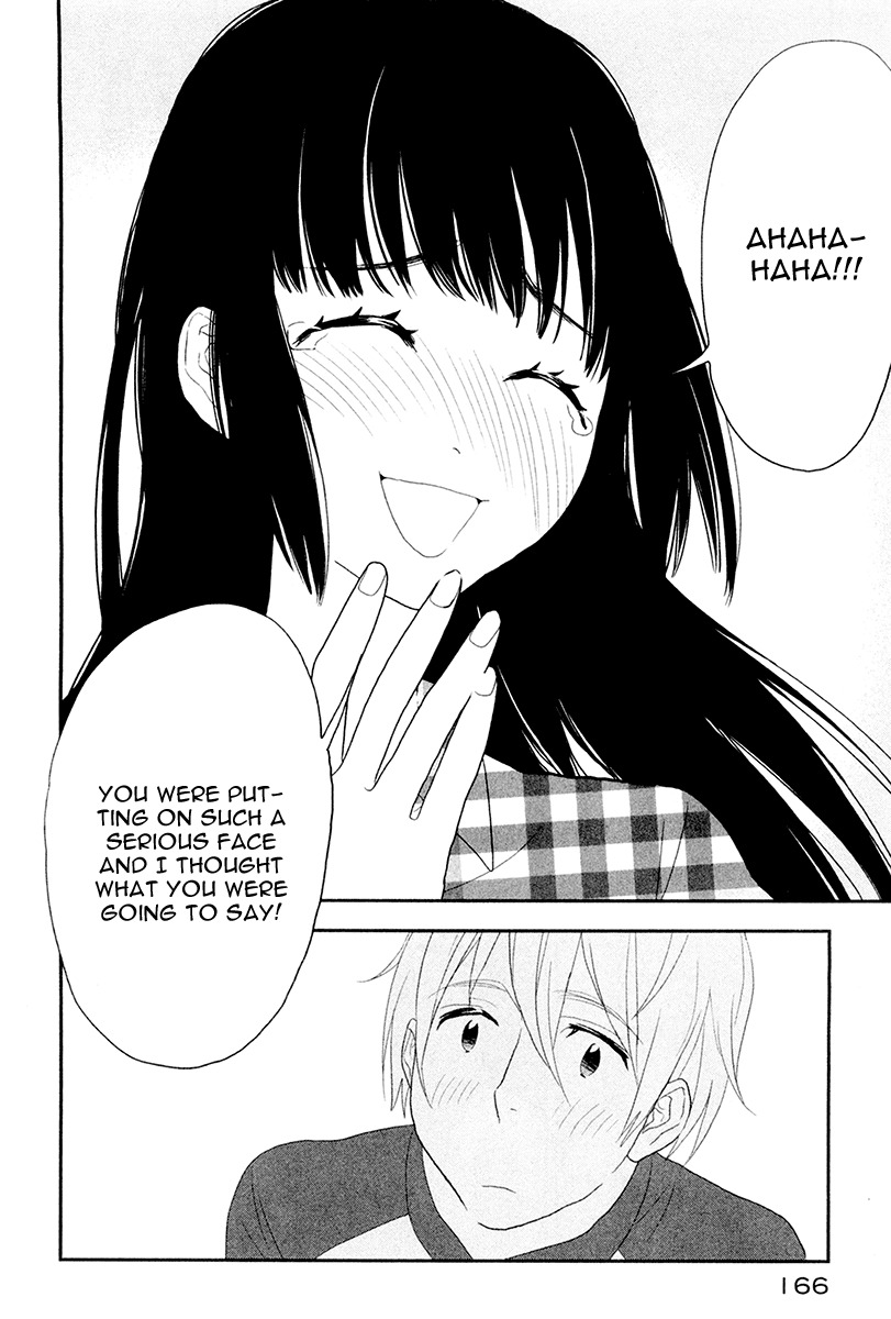 Billionaire Girl Chapter 5 page 32 - Chapter 5