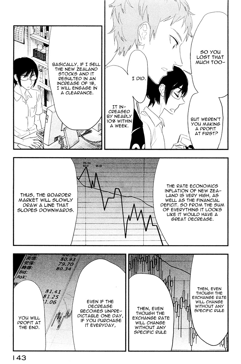 Billionaire Girl Chapter 5 page 9 - Chapter 5