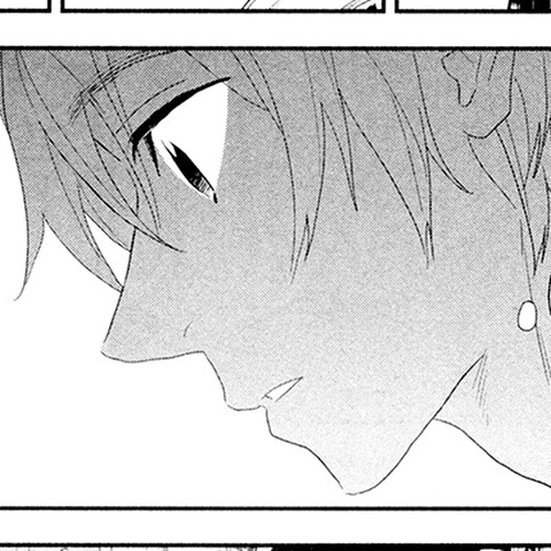 Billionaire Girl Chapter 5 cover