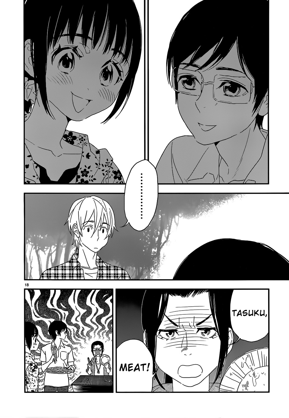 Billionaire Girl Chapter 6 page 21 - Chapter 6