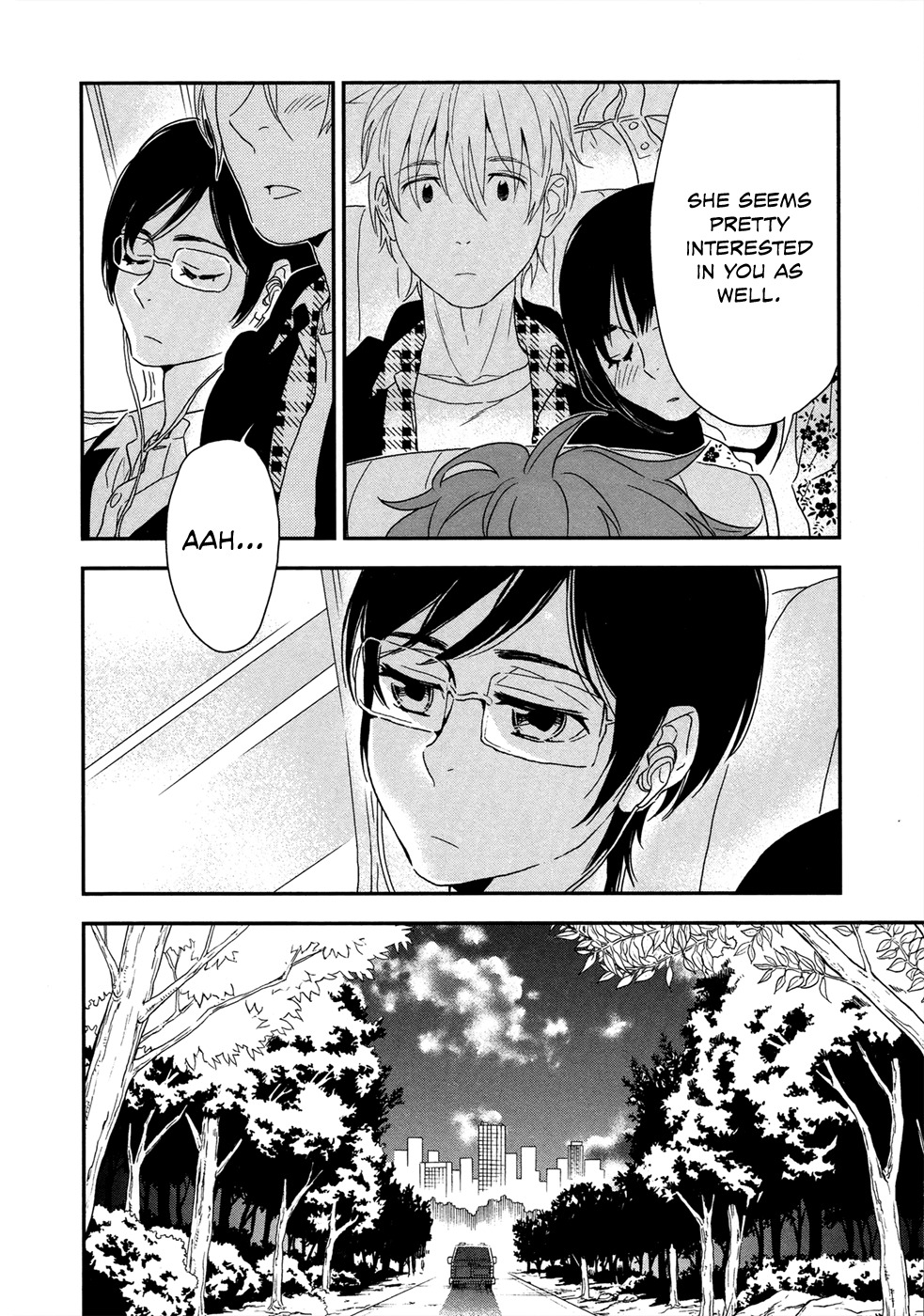 Billionaire Girl Chapter 7 page 20 - Chapter 7