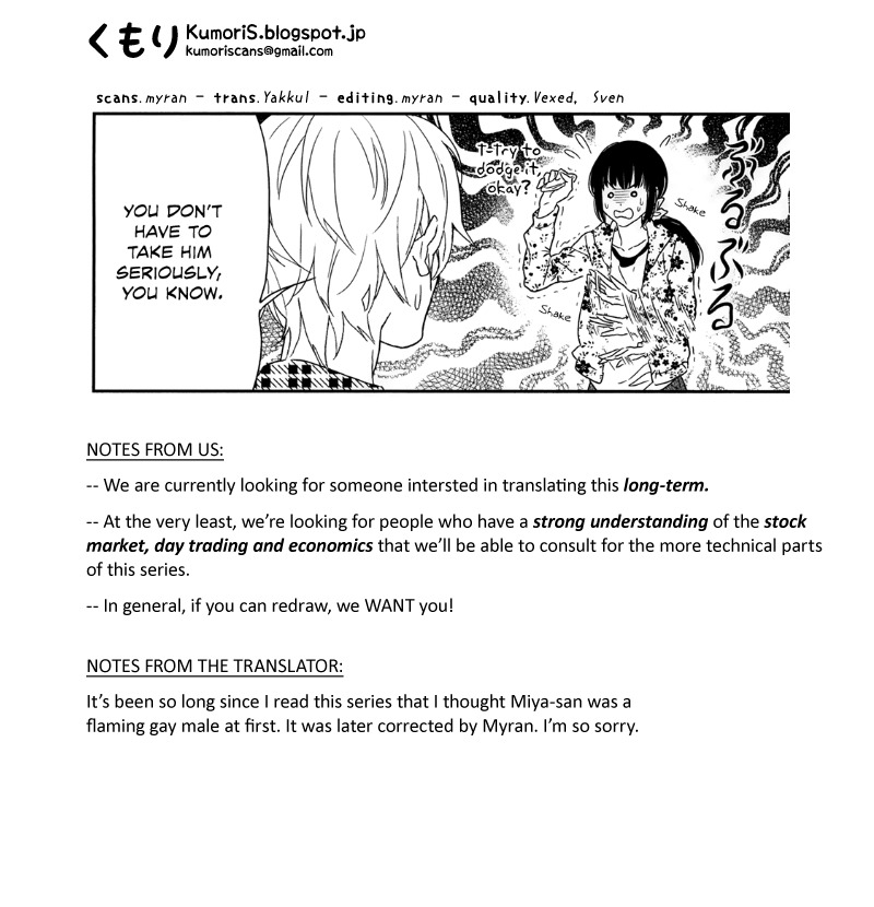 Billionaire Girl Chapter 7 page 25 - Chapter 7