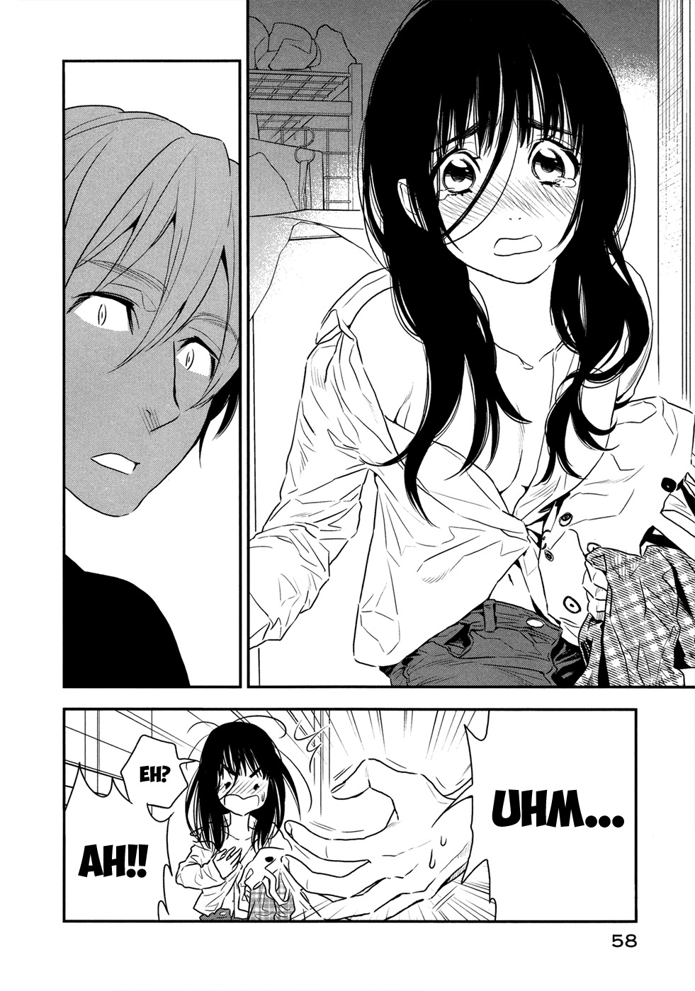 Billionaire Girl Chapter 8 page 10 - Chapter 8