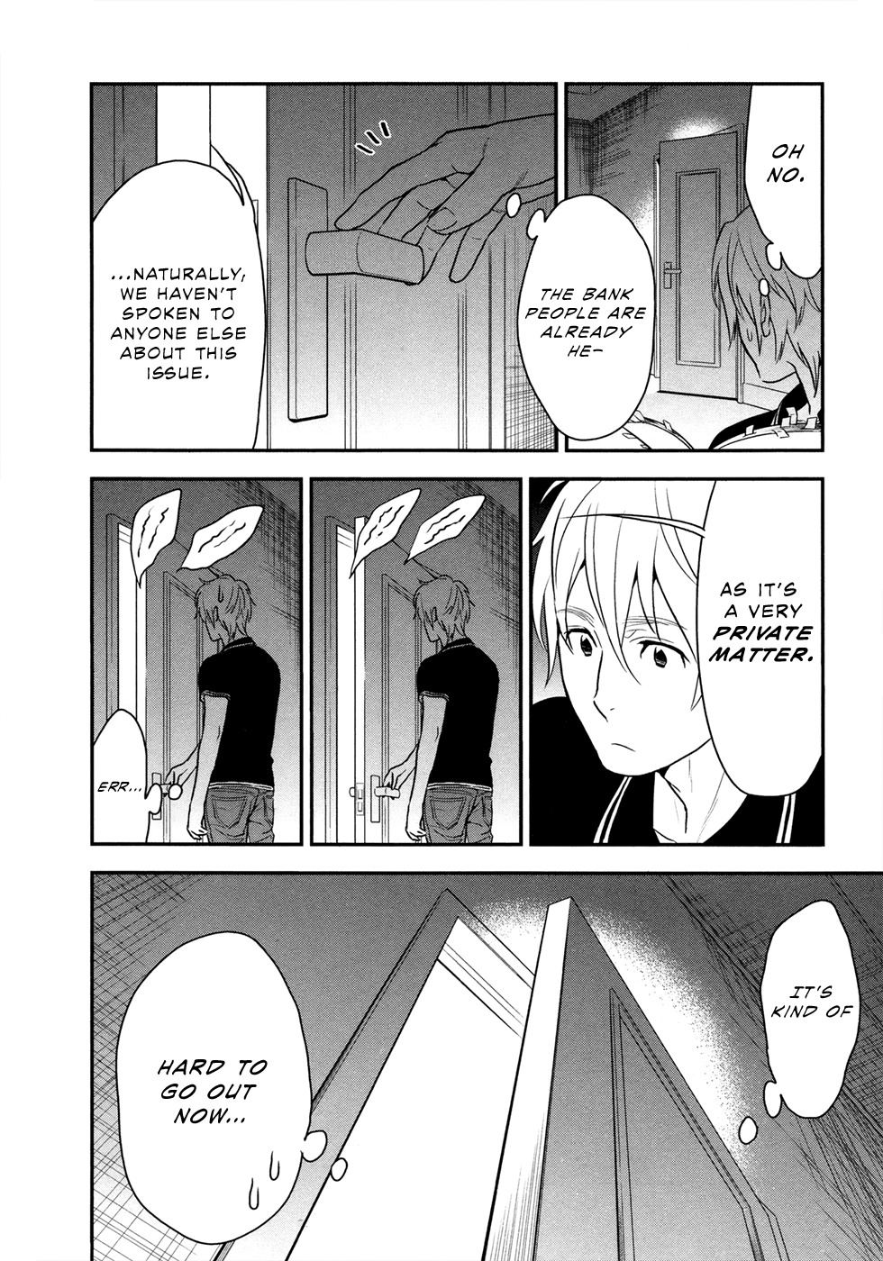 Billionaire Girl Chapter 8 page 18 - Chapter 8