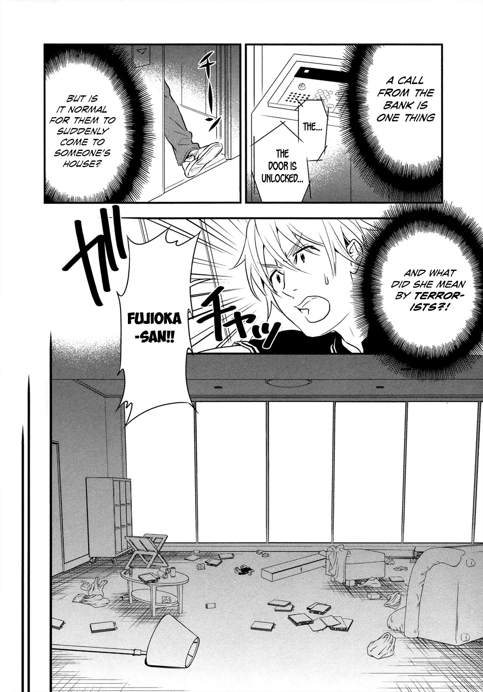 Billionaire Girl Chapter 8 page 8 - Chapter 8