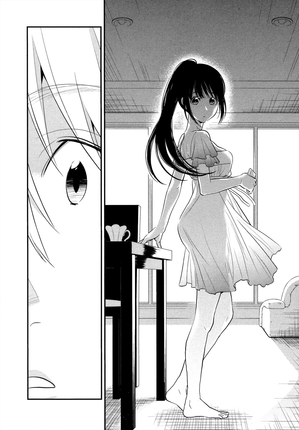 Billionaire Girl Chapter 9 page 10 - Chapter 9