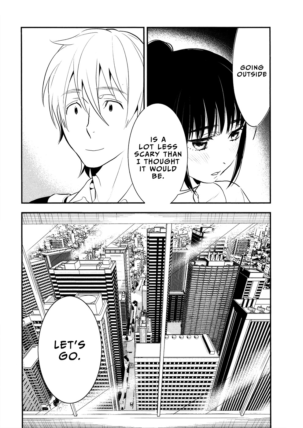 Billionaire Girl Chapter 9 page 15 - Chapter 9