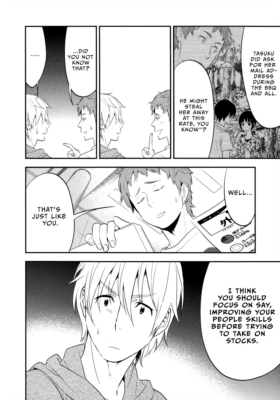 Billionaire Girl Chapter 9 page 8 - Chapter 9