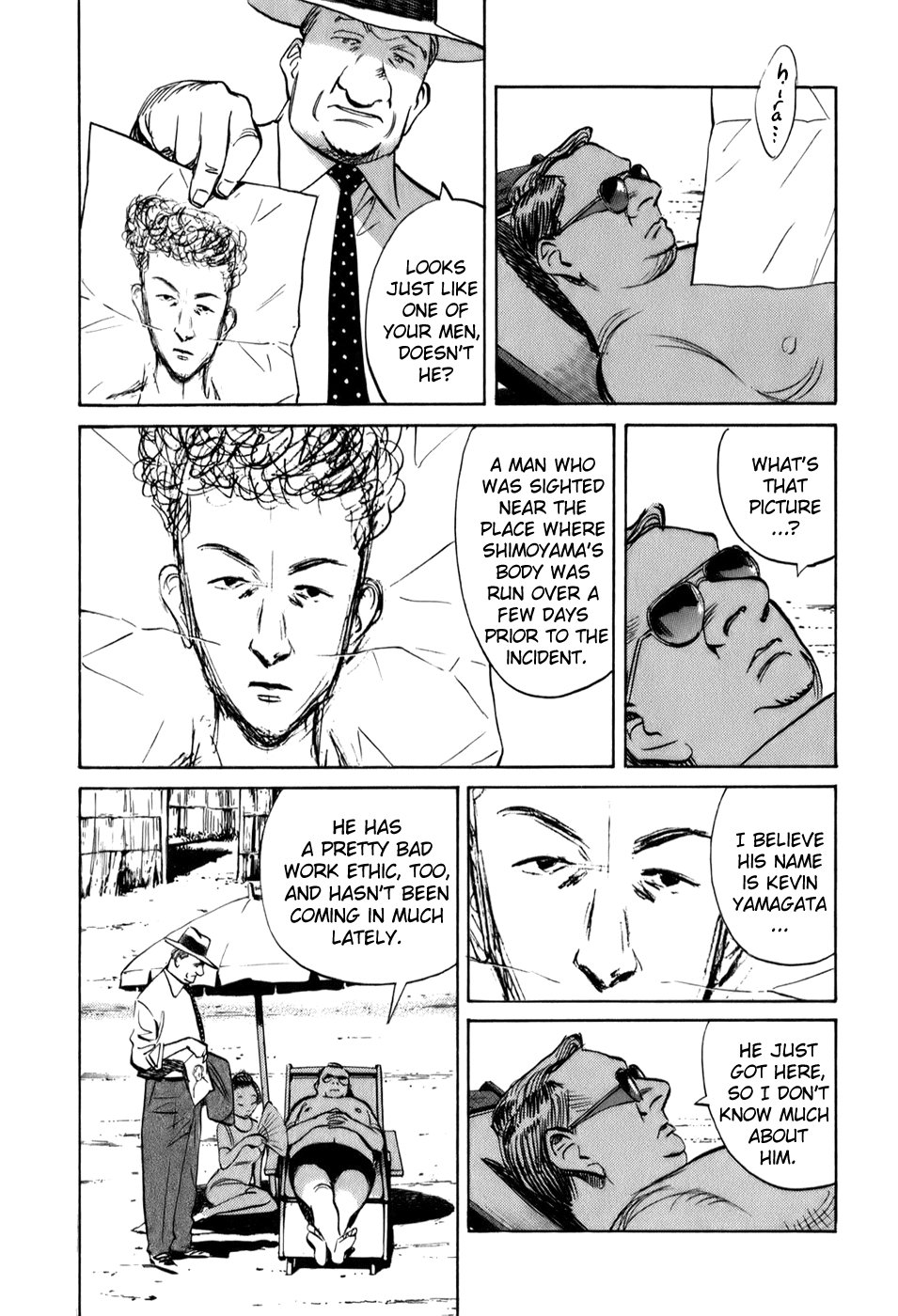 Billy Bat Chapter 10 page 18 - Chapter 10