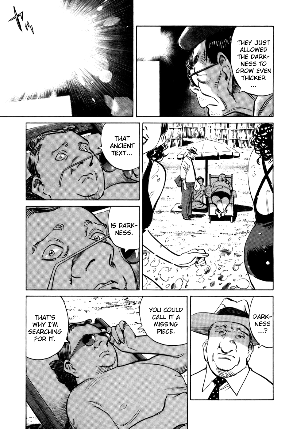 Billy Bat Chapter 10 page 24 - Chapter 10