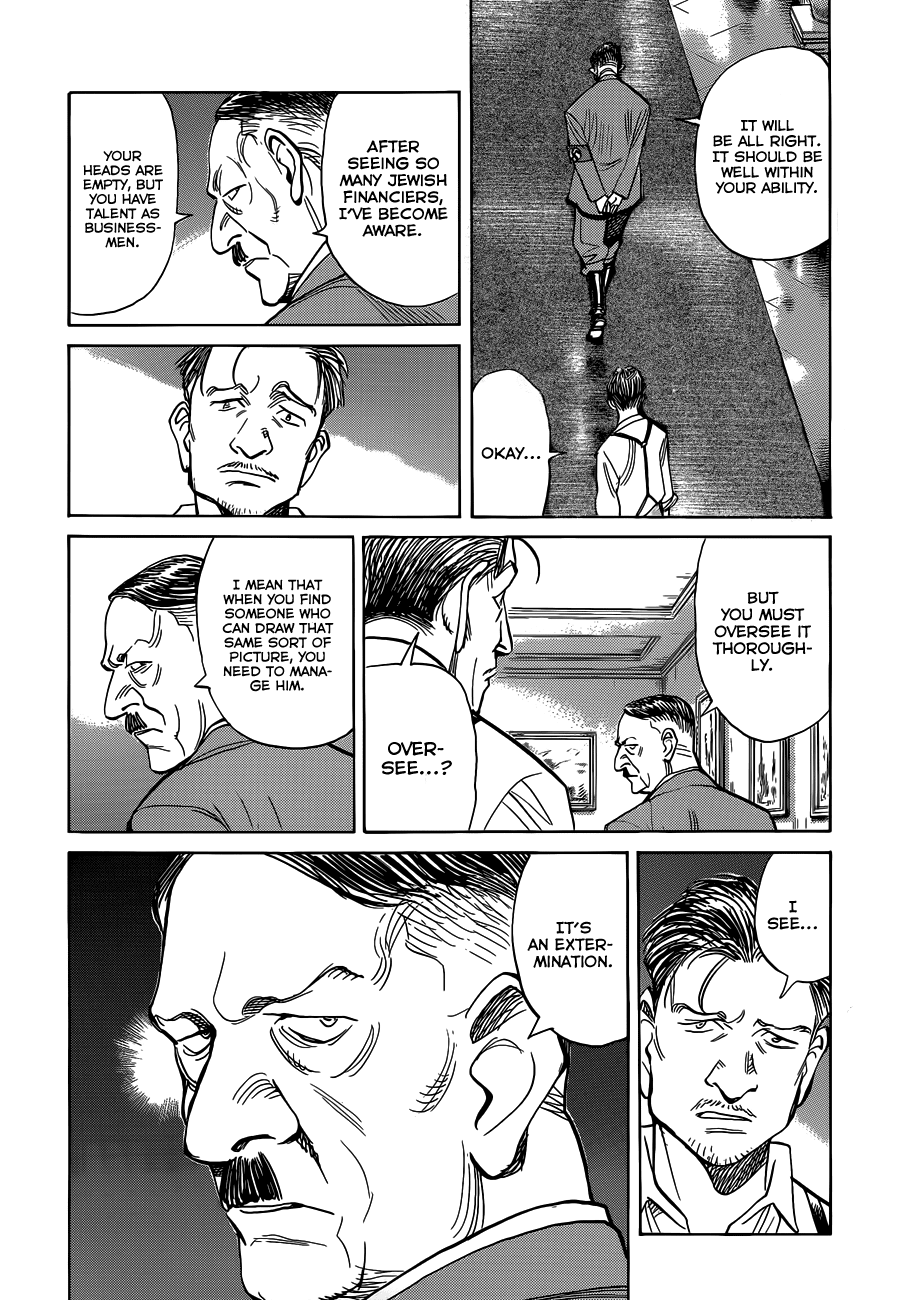 Billy Bat Chapter 100 page 11 - Chapter 100