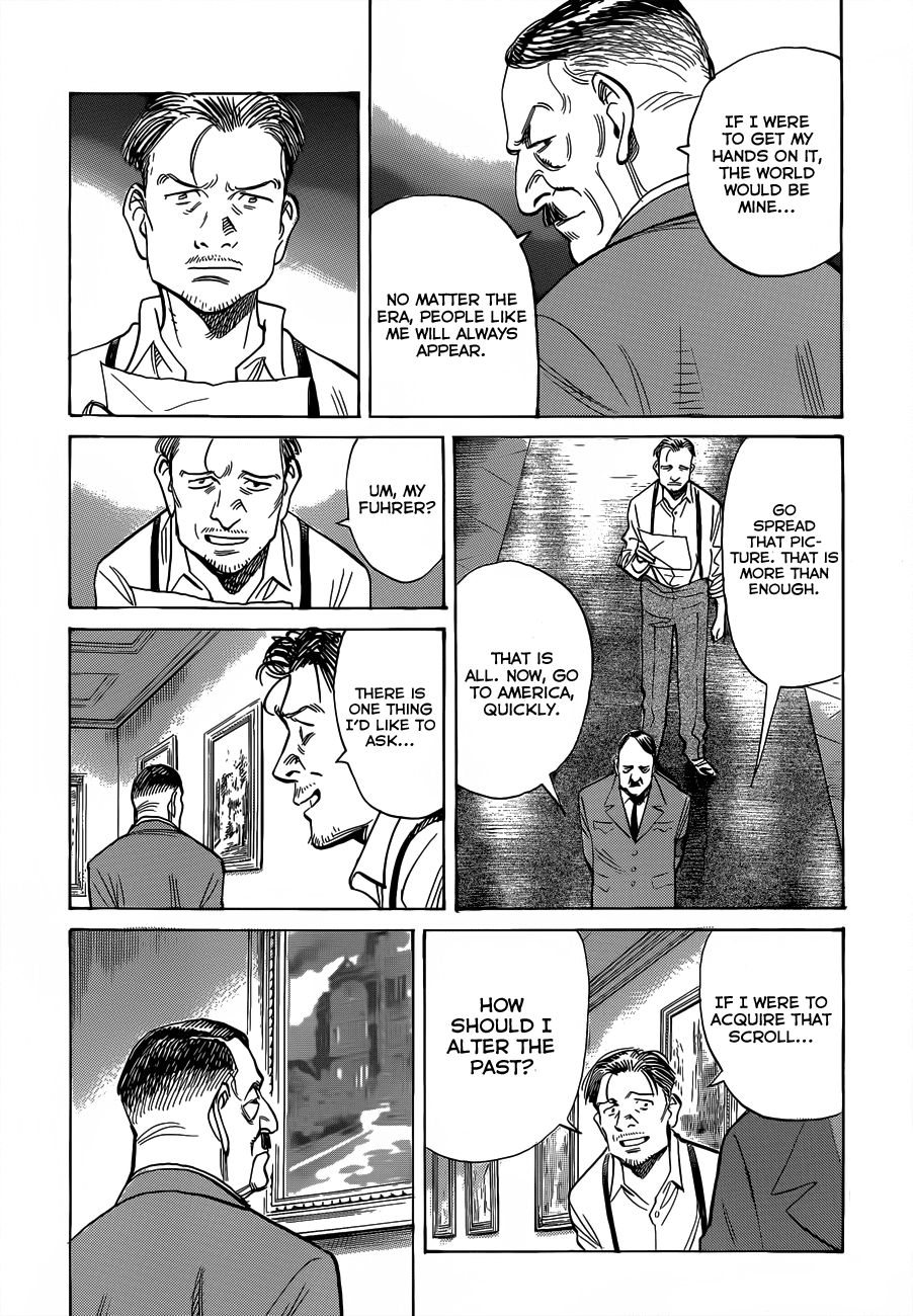 Billy Bat Chapter 100 page 13 - Chapter 100