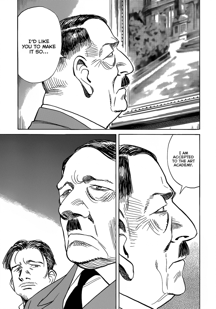 Billy Bat Chapter 100 page 14 - Chapter 100