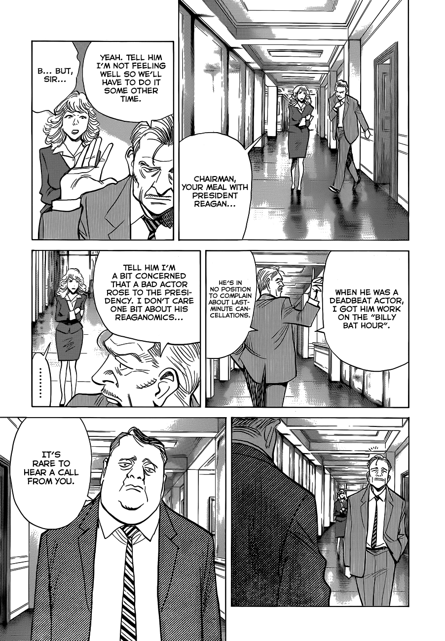 Billy Bat Chapter 100 page 18 - Chapter 100
