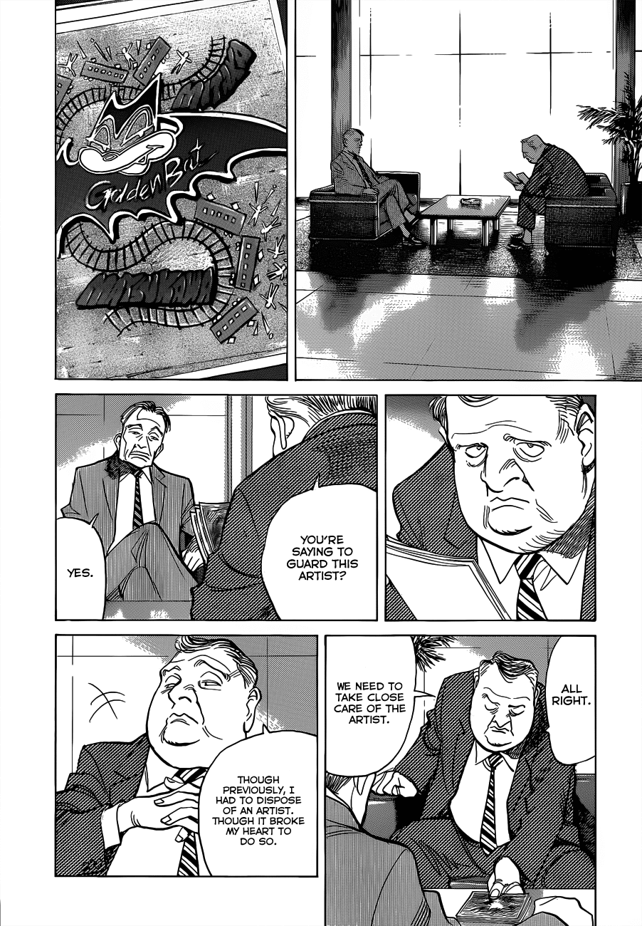 Billy Bat Chapter 100 page 19 - Chapter 100