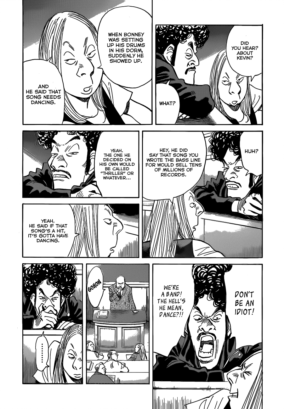 Billy Bat Chapter 100 page 22 - Chapter 100