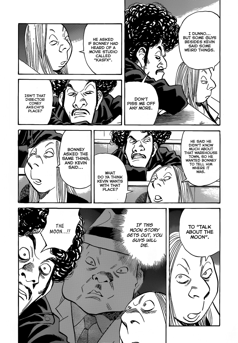 Billy Bat Chapter 100 page 23 - Chapter 100