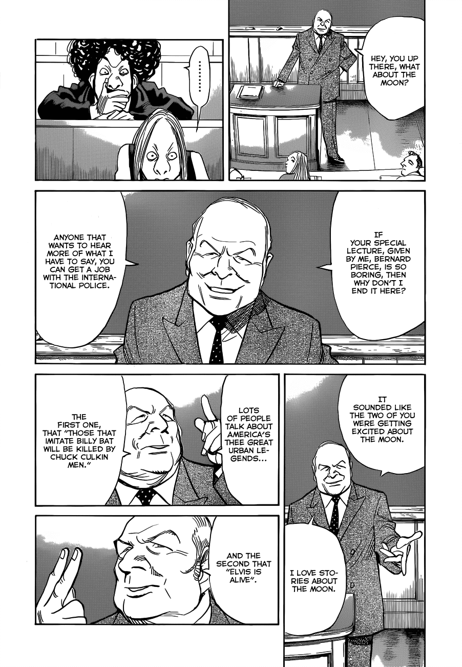 Billy Bat Chapter 100 page 24 - Chapter 100