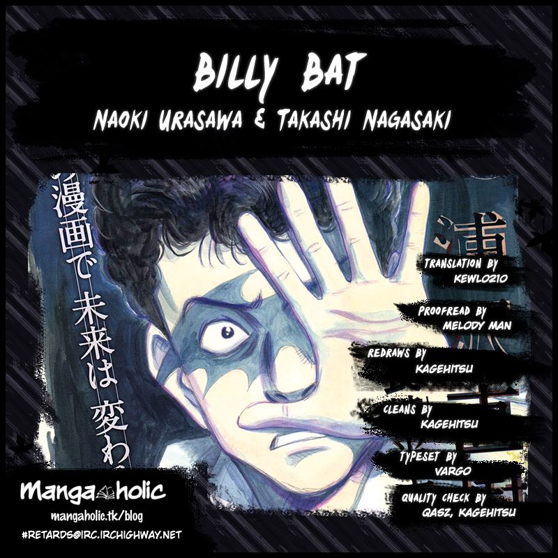 Billy Bat Chapter 100 page 5 - Chapter 100