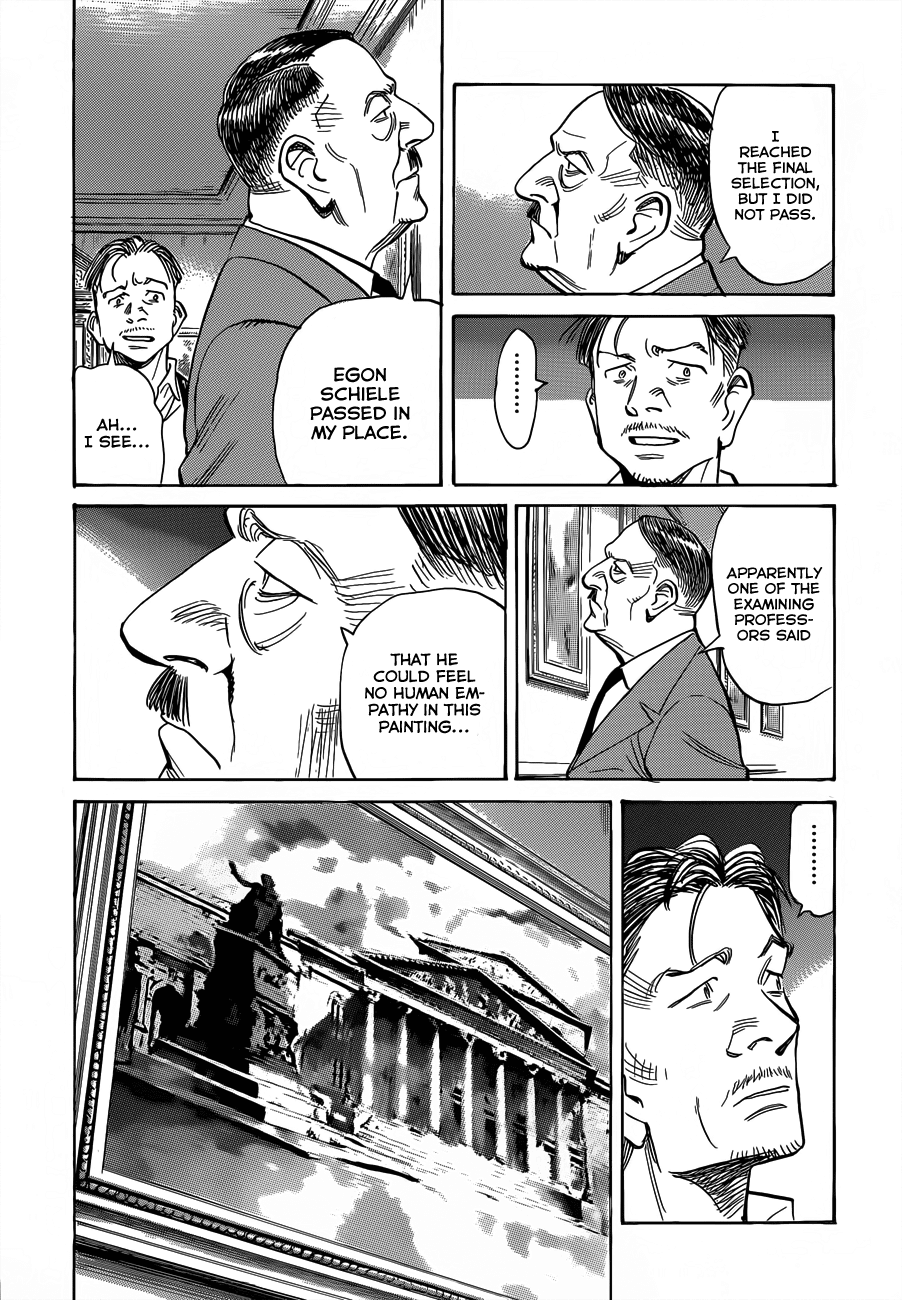 Billy Bat Chapter 100 page 6 - Chapter 100
