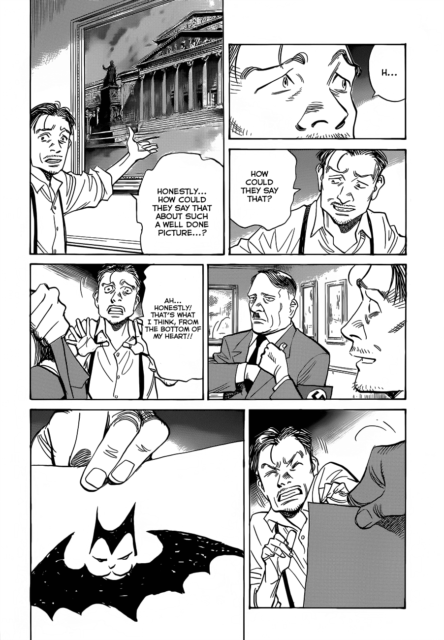 Billy Bat Chapter 100 page 7 - Chapter 100