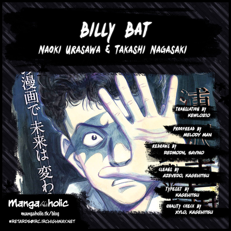 Billy Bat Chapter 101 page 10 - Chapter 101