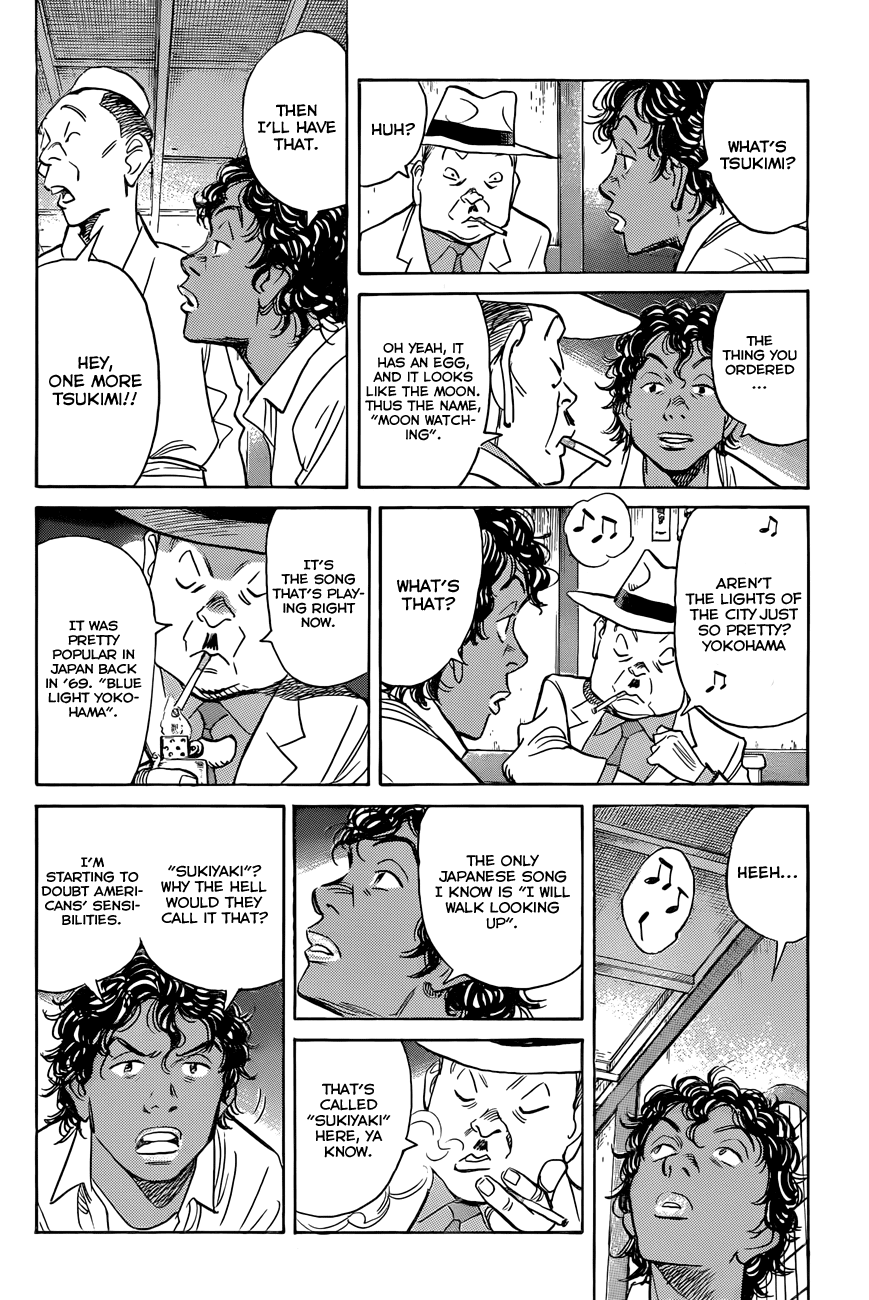 Billy Bat Chapter 101 page 13 - Chapter 101