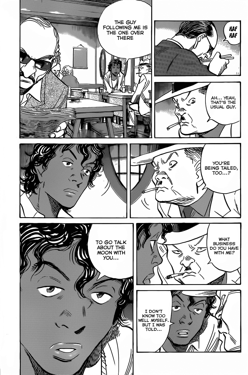 Billy Bat Chapter 101 page 16 - Chapter 101
