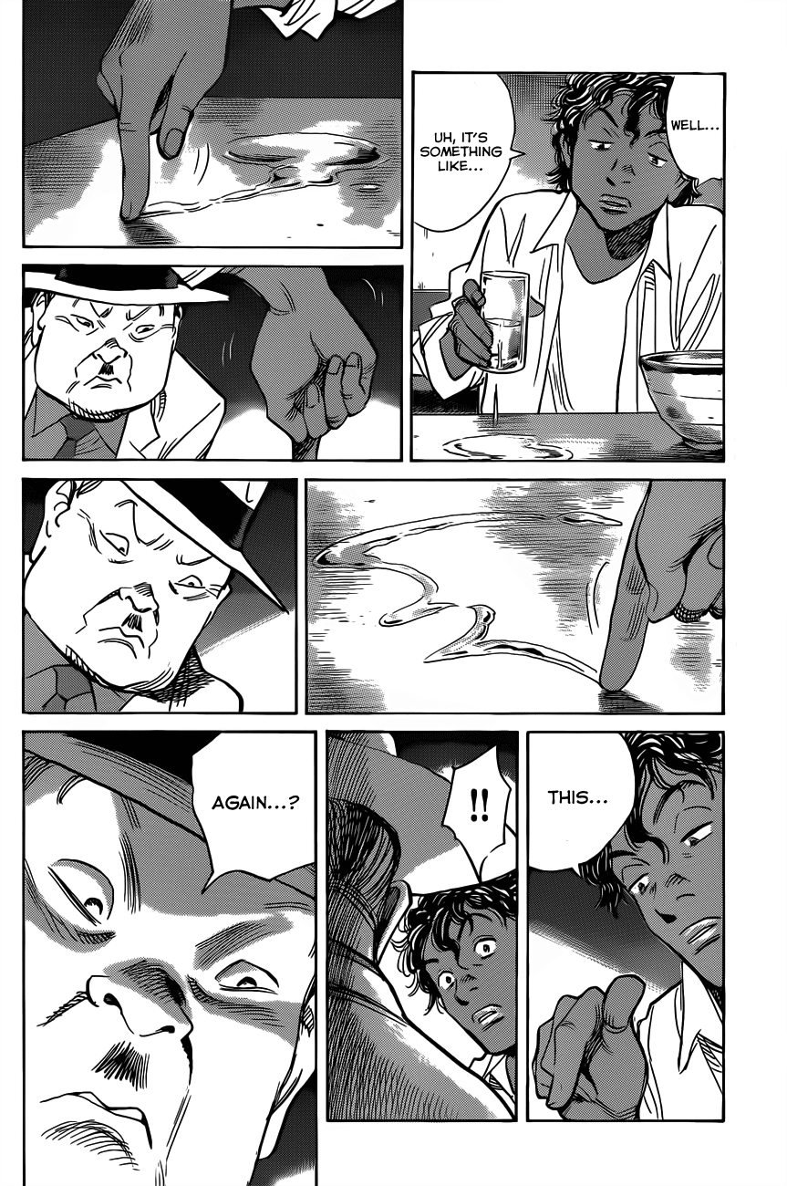 Billy Bat Chapter 101 page 21 - Chapter 101