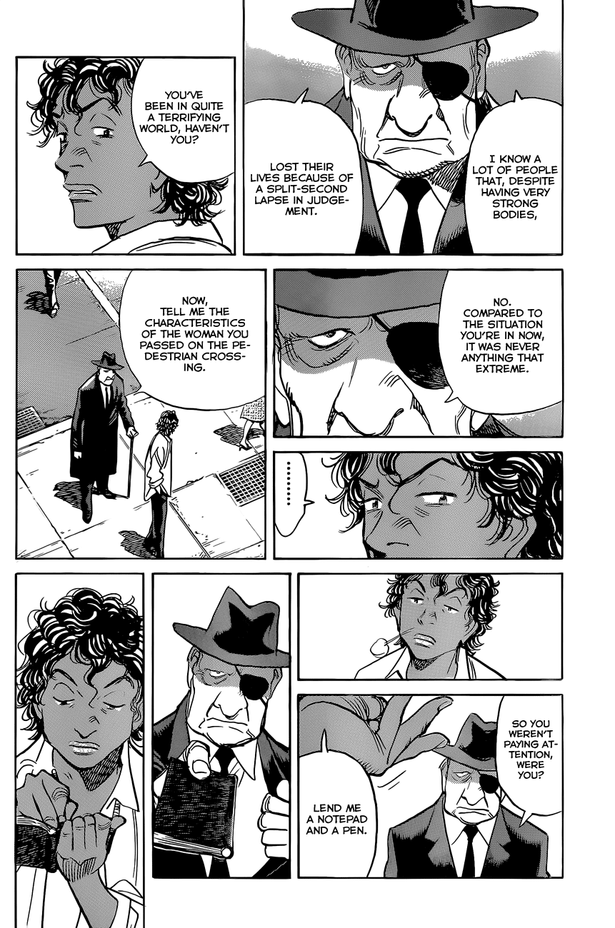 Billy Bat Chapter 101 page 6 - Chapter 101