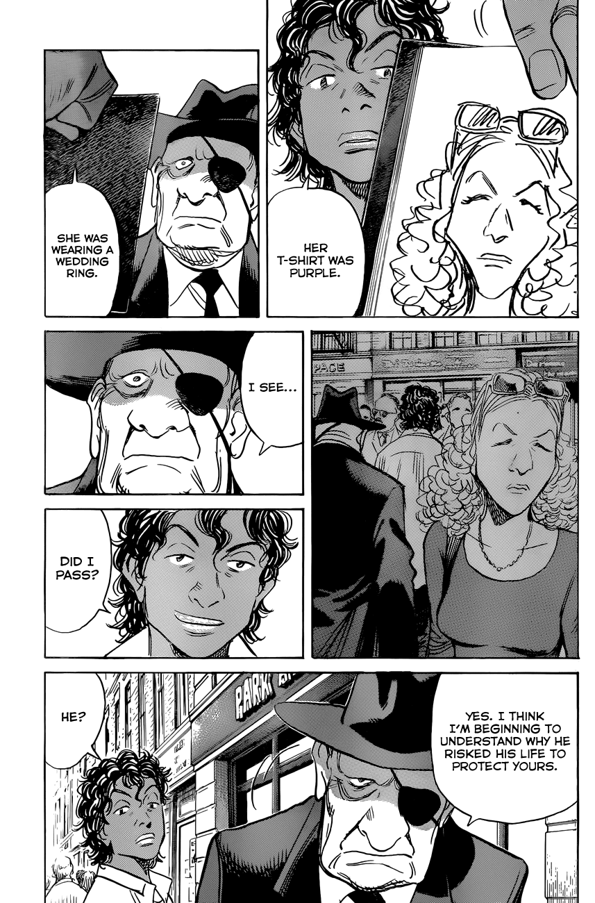 Billy Bat Chapter 101 page 7 - Chapter 101