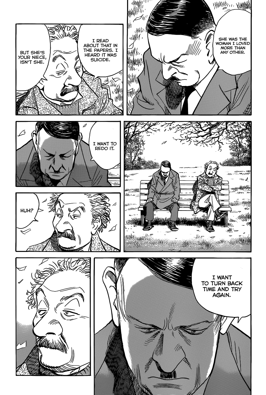 Billy Bat Chapter 102 page 10 - Chapter 102
